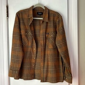 Brixton Flannel